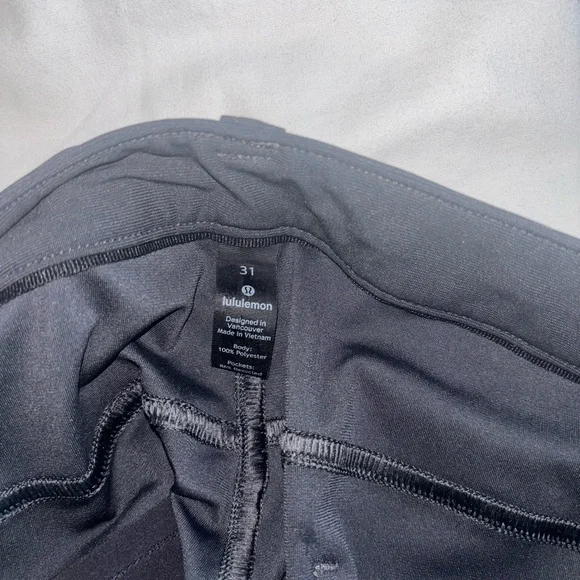 Lululemon Men's ABC Slim Pants - Picture 5 of 7